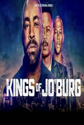 Baixar Kings of Joburg - 1ª Temporada Completa Legendada Torrent