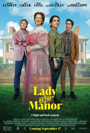 Baixar Lady of the Manor - Legendado Torrent