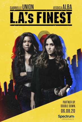 Baixar L.A.s Finest - Unidas Contra o Crime - 2ª Temporada Torrent