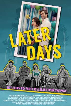 Baixar Later Days - Legendado Torrent