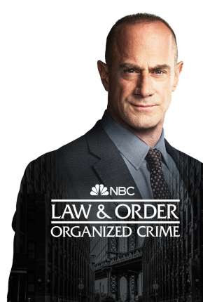 Baixar Law e Order - Organized Crime - 1ª Temporada Legendada Torrent