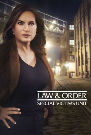 Baixar Law e Order - Special Victims Unit - 23ª Temporada Legendada Torrent