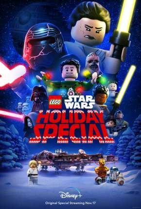 Baixar LEGO Star Wars - Especial de Festas Torrent