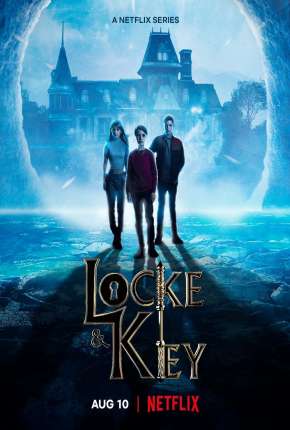 Baixar Locke e Key - 2ª Temporada Completa Legendada Torrent