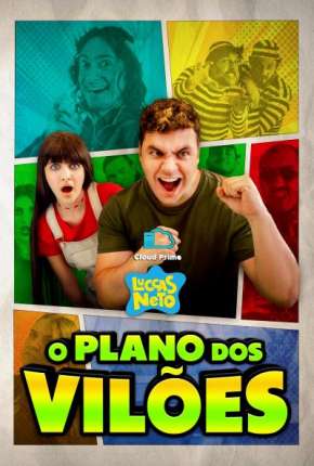 Baixar Luccas Neto em - A Gincana Na Netoland Torrent