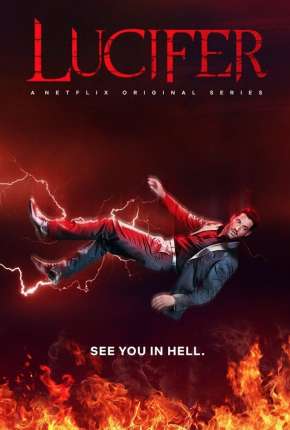 Baixar Lucifer - 4ª Temporada Completa Torrent