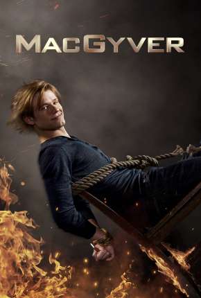 Baixar MacGyver - 5ª Temporada Legendada Torrent