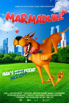 Baixar Marmaduke - O Filme Torrent