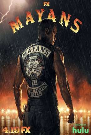 Baixar Mayans MC - 3ª Temporada Legendada Torrent