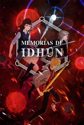 Baixar Memorias de Idhún - 1ª Temporada Completa Torrent