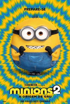 Baixar Minions 2 - A Origem de Gru Torrent