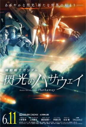 Baixar Mobile Suit Gundam - Hathaway Torrent