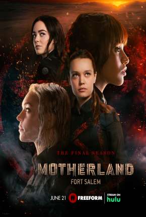 Baixar Motherland - Fort Salem - 3ª Temporada Legendada Torrent