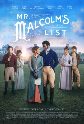 Baixar Mr. Malcolms List Torrent