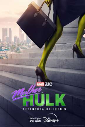 Baixar Mulher-Hulk - Defensora de Heróis - 1ª Temporada Torrent