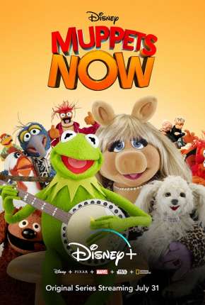 Baixar Muppets Now - 1ª Temporada Legendada Torrent