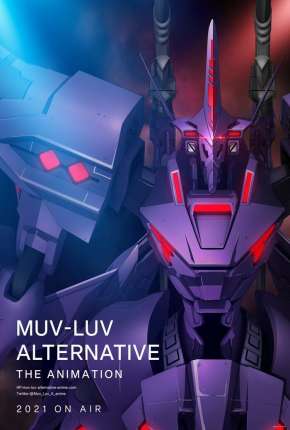 Baixar Muv-Luv Alternative - Legendado Torrent