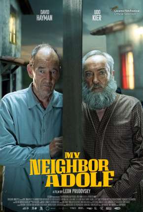 Baixar My Neighbor Adolf - Legendado Torrent