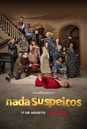 Baixar Nada Suspeitos - 1ª Temporada Completa Torrent