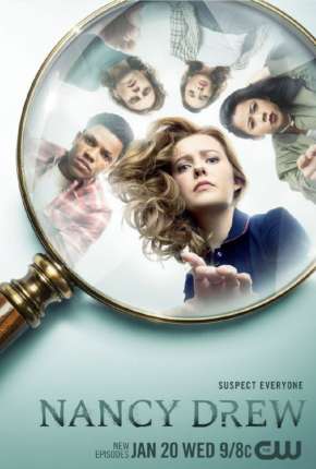 Baixar Nancy Drew - 2ª Temporada Legendada Torrent