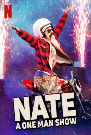 Baixar Natalie Palamides - Nate - A One Man Show - Legendada Torrent