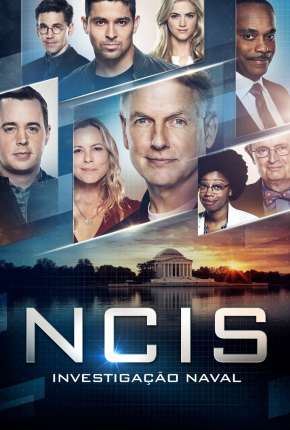 Baixar NCIS - Investigações Criminais - 18ª Temporada Legendada Torrent