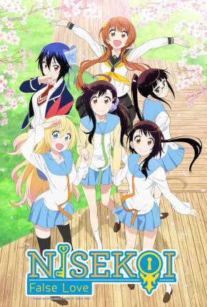 Baixar Nisekoi - Legendado Torrent