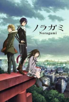 Baixar Noragami - Legendado Torrent