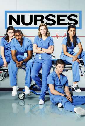 Baixar Nurses - 2ª Temporada Legendada Torrent