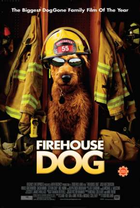 Baixar O Cachorro Bombeiro - Firehouse Dog Torrent