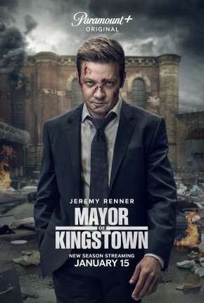 Baixar O Dono de Kingstown - Mayor of Kingstown - 1ª Temporada Legendada Torrent