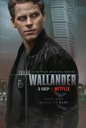 Baixar O Jovem Wallander - 1ª Temporada Completa Torrent