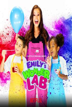 Baixar O Lab de Emily - 1ª Temporada Completa Legendada Torrent