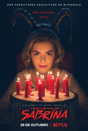 Baixar O Mundo Sombrio de Sabrina - 4ª Temporada Completa Torrent