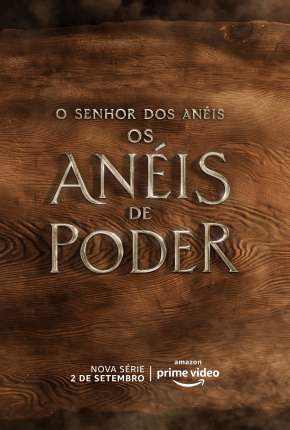 Baixar O Senhor dos Anéis - Os Anéis de Poder - 1ª Temporada Torrent