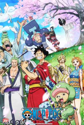 Baixar One Piece - Completo Torrent