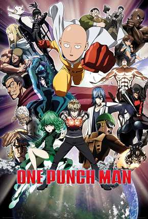 Baixar One Punch Man - 2ª Temporada Torrent