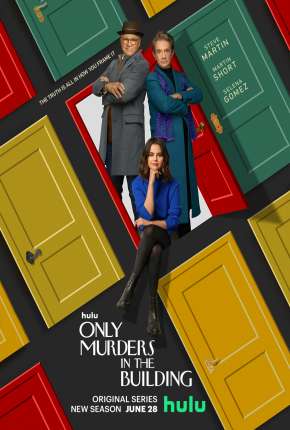 Baixar Only Murders in the Building - 1ª Temporada Torrent