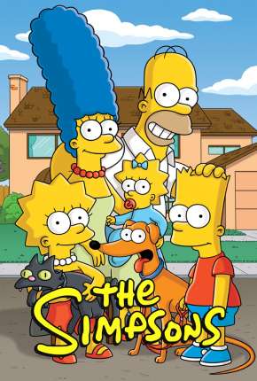 Baixar Os Simpsons 1ª até 26ª Temporada Torrent