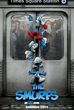 Baixar Os Smurfs - Duologia Torrent