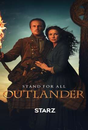 Baixar Outlander - 5ª Temporada Completa Torrent