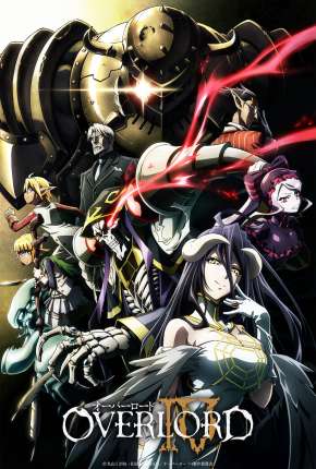 Baixar Overlord - 2ª Temporada - Legendado Torrent