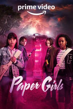 Baixar Paper Girls - 1ª Temporada Legendada Torrent