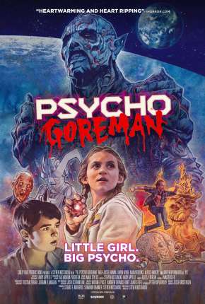 Baixar Psycho Goreman - Legendado Torrent