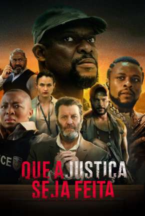 Baixar Que a Justiça Seja Feita - 1ª Temporada Legendada Torrent