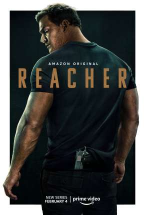 Baixar Reacher - 1ª Temporada Torrent