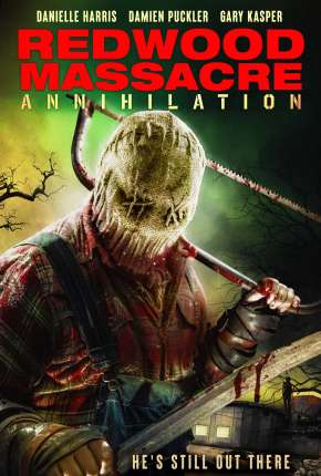 Baixar Redwood Massacre - Annihilation - Legendado Torrent