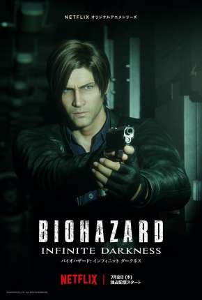 Baixar Resident Evil - No Escuro Absoluto - 1ª Temporada Completa Torrent