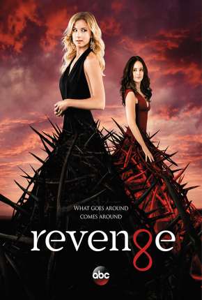 Baixar Revenge - 1ª Temporada Completa Torrent