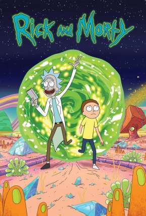 Baixar Rick and Morty - 4ª Temporada Completa Torrent